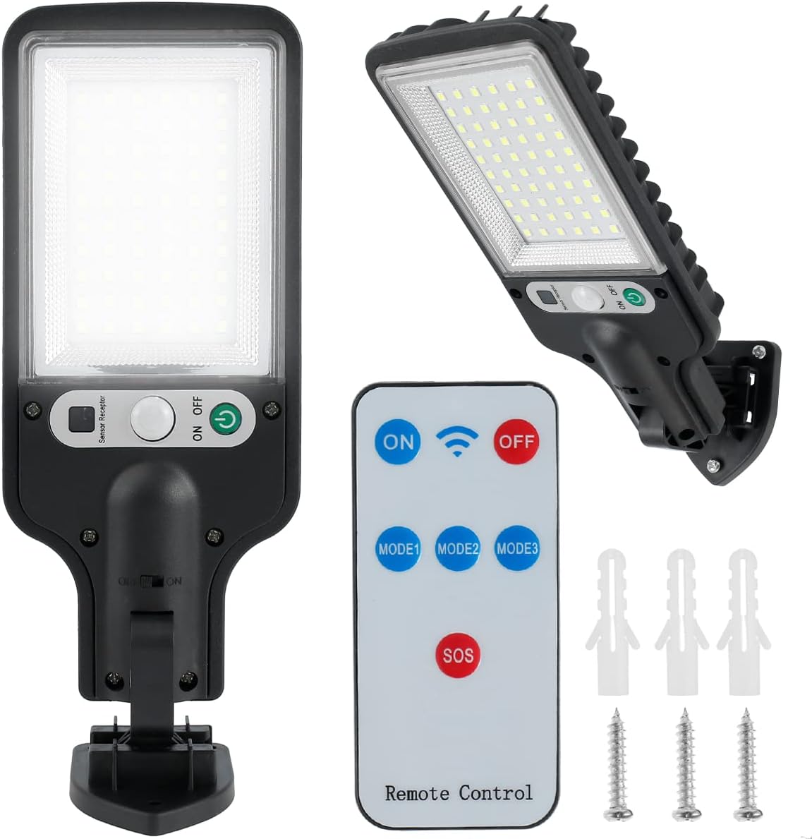 LED Solar Street Light 616-1 LED Solar Street Light 616-1
