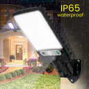 LED Solar Street Light 616-1 - Tuzzut.com Qatar Online Shopping