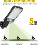 LED Solar Street Light 616-1 - Tuzzut.com Qatar Online Shopping