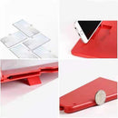 10 Inch Mobile Phone Projector Screen Amplifier Magnifier - Tuzzut.com Qatar Online Shopping