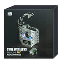 Bluetooth Earphone Gaming Wireless Headset TWS 5.3 LED Power display - Tuzzut.com Qatar Online Shopping