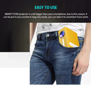 Mini Projector proyector For Home Theater 320x240P S2912241 - Tuzzut.com Qatar Online Shopping