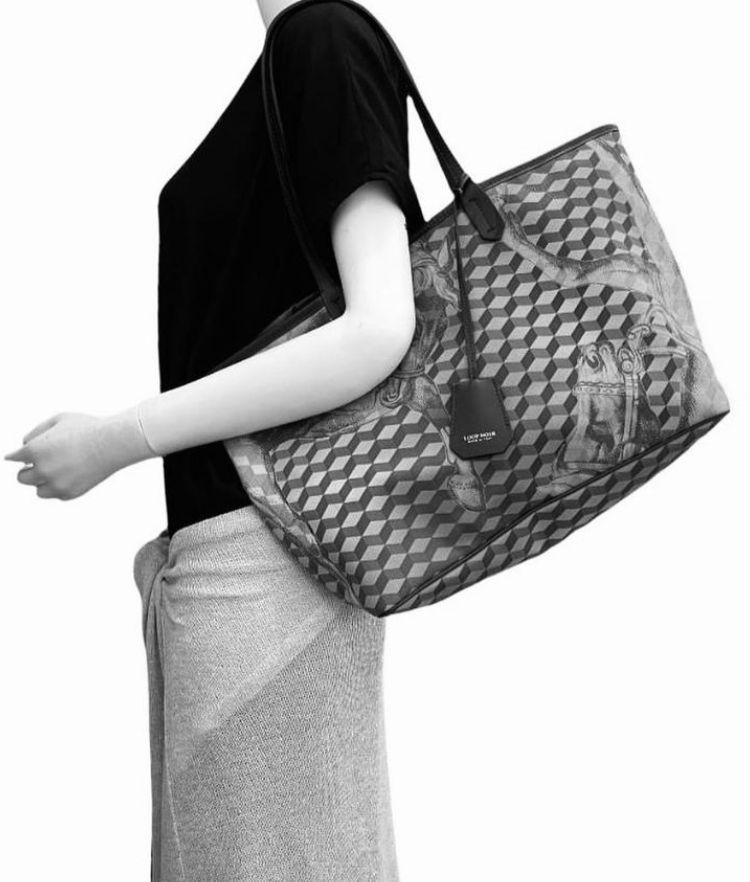 Womens Fashion Tote Bag S4825741 - Tuzzut.com Qatar Online Shopping