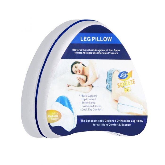 Knee Leg Support Pillow Memory Foam Knee Leg Support Pillow Memory Foam