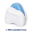 Knee Leg Support Pillow Memory Foam - Tuzzut.com Qatar Online Shopping