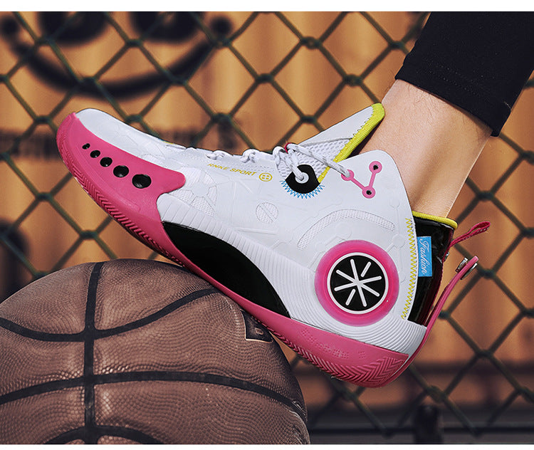 Basketball Shoes New Men's Sports Shoes 39 - Tuzzut.com Qatar Online Shopping