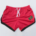 Men Sports Breathable Mesh Boxer Shorts Trunks Ice Silk Boxershorts Adjustable Tether Panties Teenage Young Underwear Boys X4514680 - Tuzzut.com Qatar Online Shopping