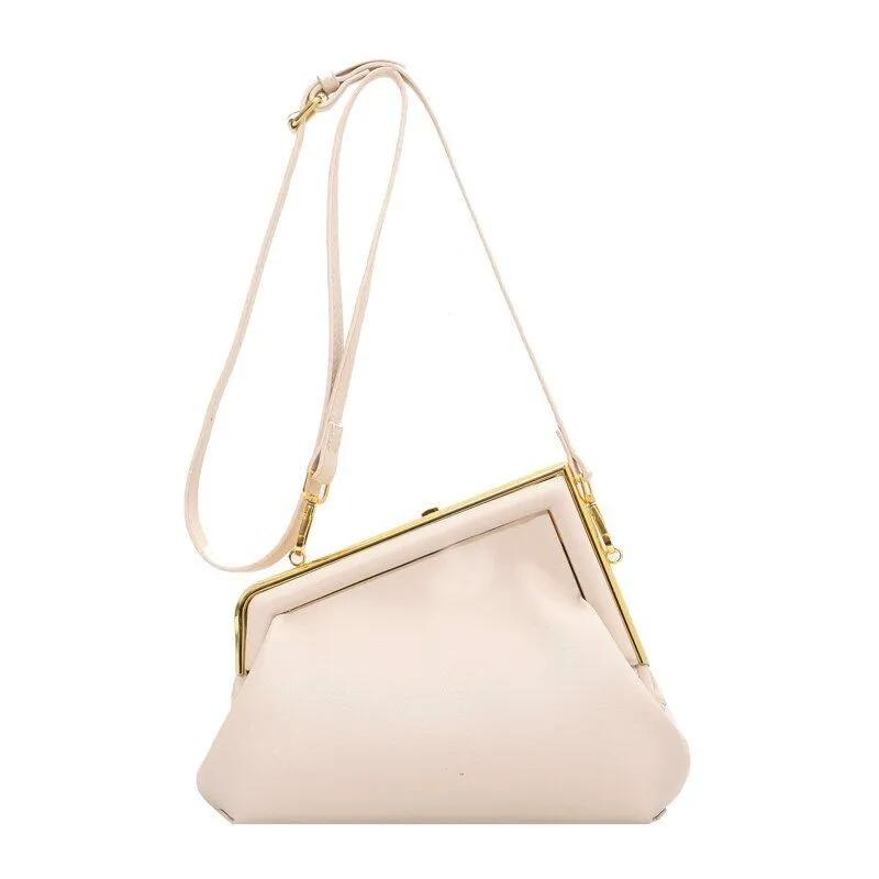 Shoulder Bags Vintage Leather Designer Handbags Women S5026256 - Tuzzut.com Qatar Online Shopping