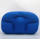 All-round Sleep Pillow Egg Sleeper Memory Foam Soft Orthopedic Neck Pillow- 45x30cm - Tuzzut.com Qatar Online Shopping