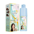 Hair Dye Plant Bubble Dyed Color Home Dyed Shampoo Hair Color Cream 230ml - Tuzzut.com Qatar Online Shopping