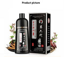 500ml Hair Color Dye Shampoo for Woman Organic 5 Minutes Fast Color Shampoo - Tuzzut.com Qatar Online Shopping