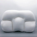 All-round Sleep Pillow Egg Sleeper Memory Foam Soft Orthopedic Neck Pillow- 45x30cm - Tuzzut.com Qatar Online Shopping