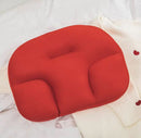 All-round Sleep Pillow Egg Sleeper Memory Foam Soft Orthopedic Neck Pillow- 45x30cm - Tuzzut.com Qatar Online Shopping
