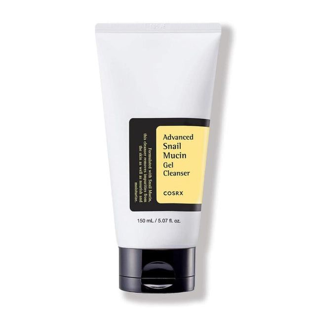 COSRX Advanced Snail Mucin Gel Cleanser - 150ml COSRX Advanced Snail Mucin Gel Cleanser - 150ml