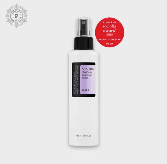 Cosrx AHA / BHA Clarifying Treatment Toner 150ml Cosrx AHA / BHA Clarifying Treatment Toner 150ml