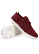 Fashion hollow breathable knitted mesh Flats Shoes CLR-02 - Tuzzut.com Qatar Online Shopping