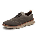 Men's Oxfords Shoes Lace Up Loafers CLR-01 - Tuzzut.com Qatar Online Shopping