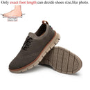 Men's Oxfords Shoes Lace Up Loafers CLR-01 - Tuzzut.com Qatar Online Shopping