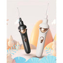 Ear Wax Removal Vacuum Electric Ear Cleaner With LED Light - Tuzzut.com Qatar Online Shopping