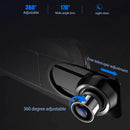 Professional Car Driving Recorder Dvr With Mirror - Tuzzut.com Qatar Online Shopping