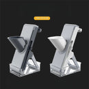 Safety Mandoline Slicer Food Chopper Slicer Cutter with Container X-432 - Tuzzut.com Qatar Online Shopping