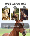 Horse Brush Horse Grooming Brush Pp - Tuzzut.com Qatar Online Shopping