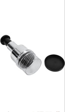 Onion Press Chopper Hand Vegetable Chopper for Kitchen - Tuzzut.com Qatar Online Shopping