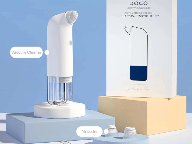 Ultra-micro Bubble Facial Cleansing Instrument-Blackhead Remover - Tuzzut.com Qatar Online Shopping