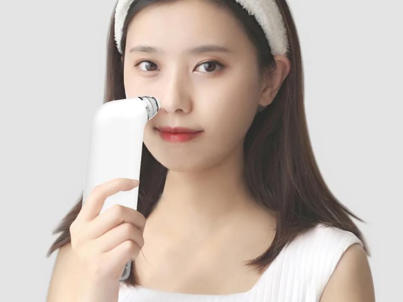 Ultra-micro Bubble Facial Cleansing Instrument-Blackhead Remover - Tuzzut.com Qatar Online Shopping