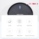 Jallen Gabor IS25 Robot Vacuum Cleaner Strong Suction Quiet USB Chargable - Tuzzut.com Qatar Online Shopping