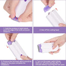 Instant And Pain Free Hair Removal Epilator - Tuzzut.com Qatar Online Shopping