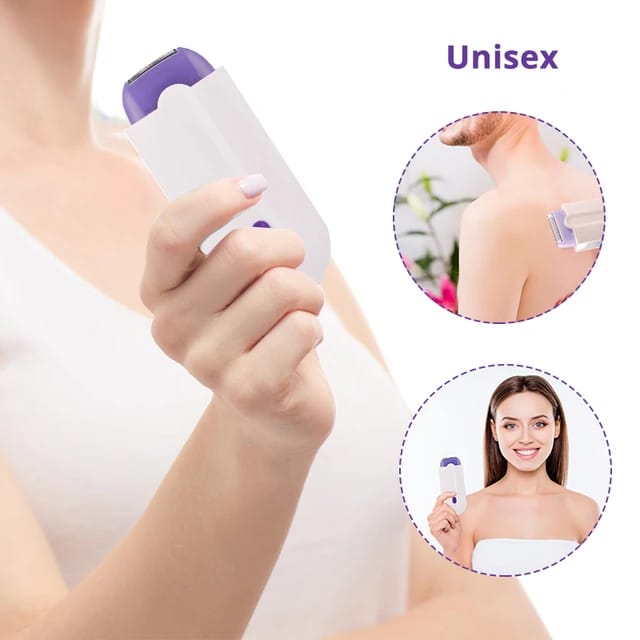 Instant And Pain Free Hair Removal Epilator Instant And Pain Free Hair Removal Epilator