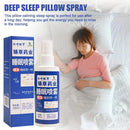 Oud Agarwood Essential Oil Sleep Spray, Pillow Mist, Relieve Fatigue - Tuzzut.com Qatar Online Shopping