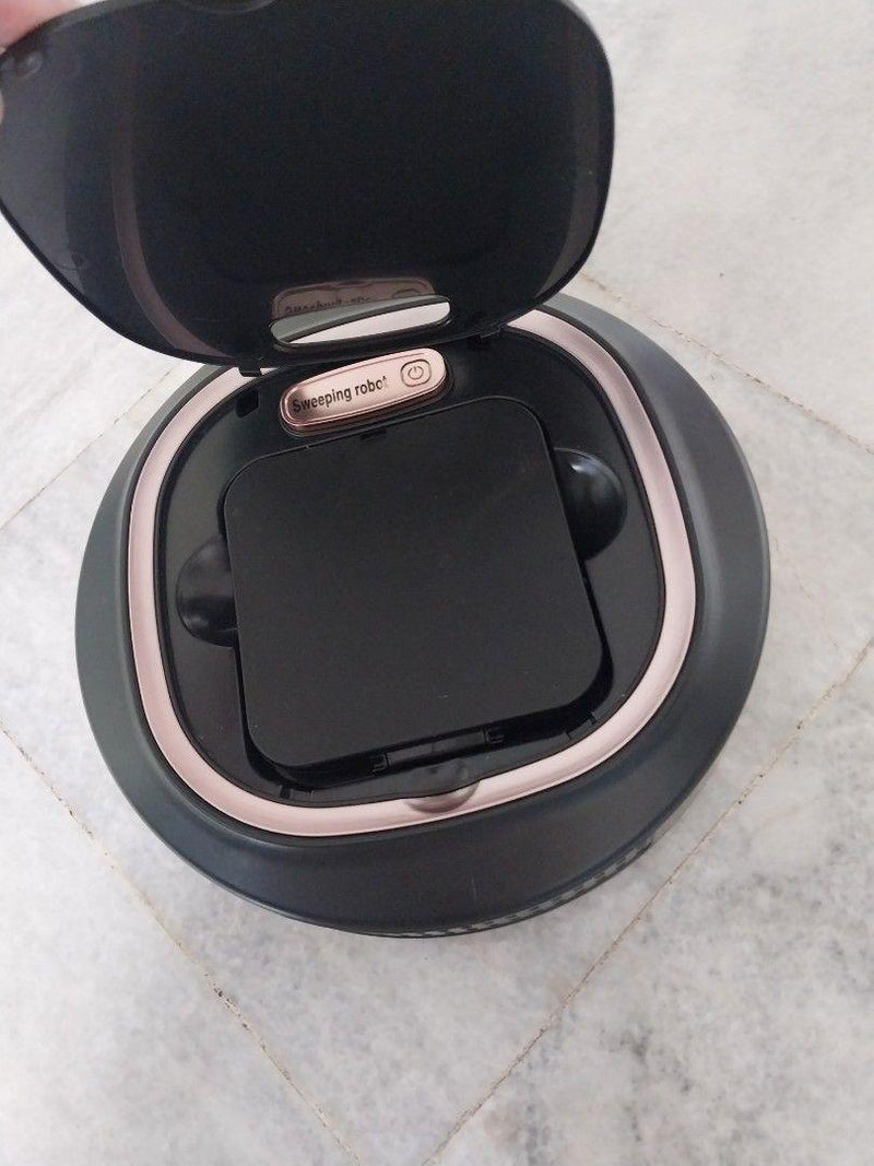 Electric Vacuum Cleaner Fully Automatic Dry And Wet Robot Vacuum Cleaner JM 8025 - Tuzzut.com Qatar Online Shopping