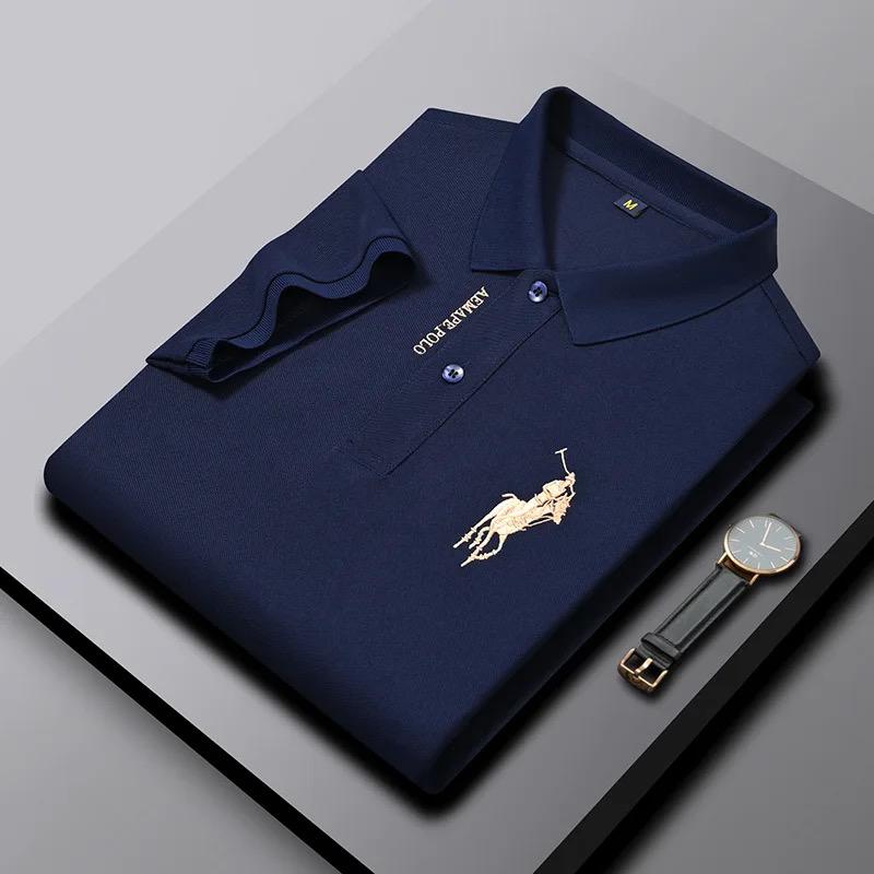 Causal Men's Polo Half Sleeve T-Shirt TS34 Causal Men's Polo Half Sleeve T-Shirt TS34