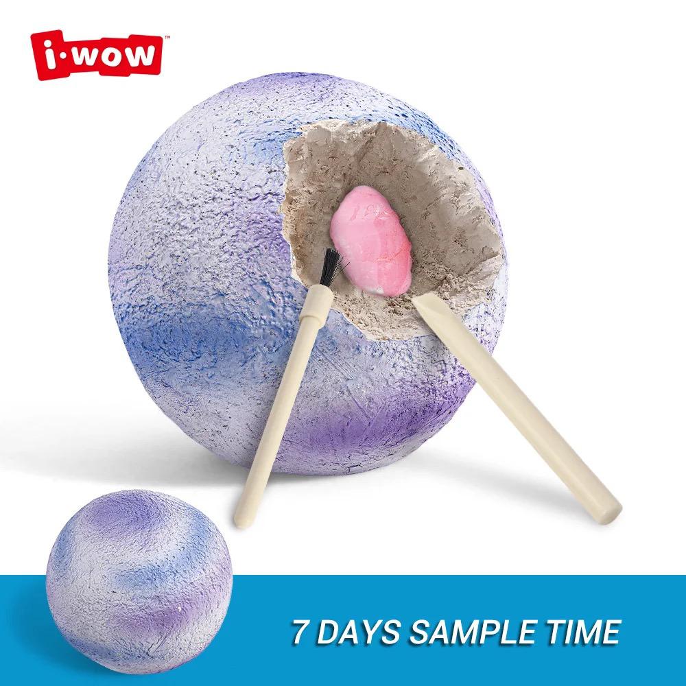 DIY Planet Toy Set For Kid Gemstone Mineral Dig It Out DIY Planet Toy Set For Kid Gemstone Mineral Dig It Out
