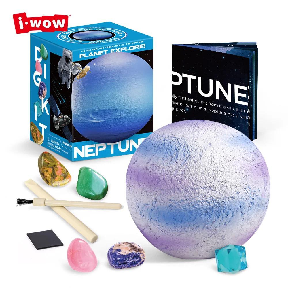 DIY Planet Toy Set For Kid Gemstone Mineral Dig It Out DIY Planet Toy Set For Kid Gemstone Mineral Dig It Out