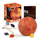 DIY Planet Toy Set For Kid Gemstone Mineral Dig It Out - Tuzzut.com Qatar Online Shopping