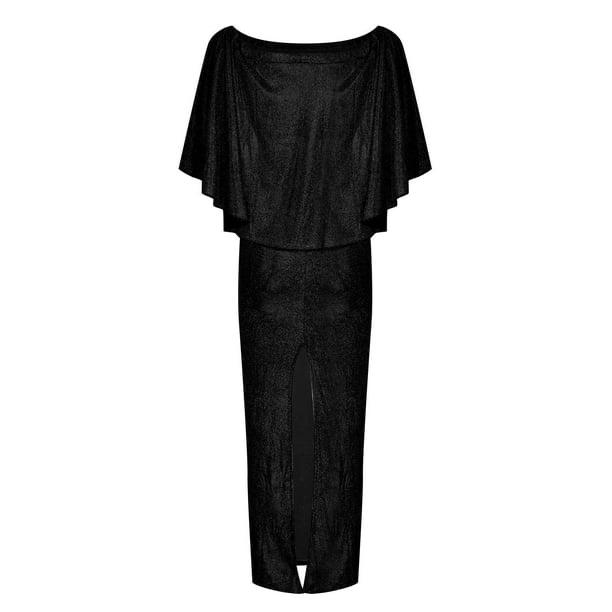 Cocktail Maxi Dress for Women Sparkly Slim Fitted B-112330 Cocktail Maxi Dress for Women Sparkly Slim Fitted B-112330