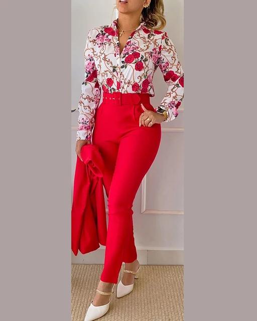 Women Fashion Daily Wear Two Piece Sets B-100659 Women Fashion Daily Wear Two Piece Sets B-100659