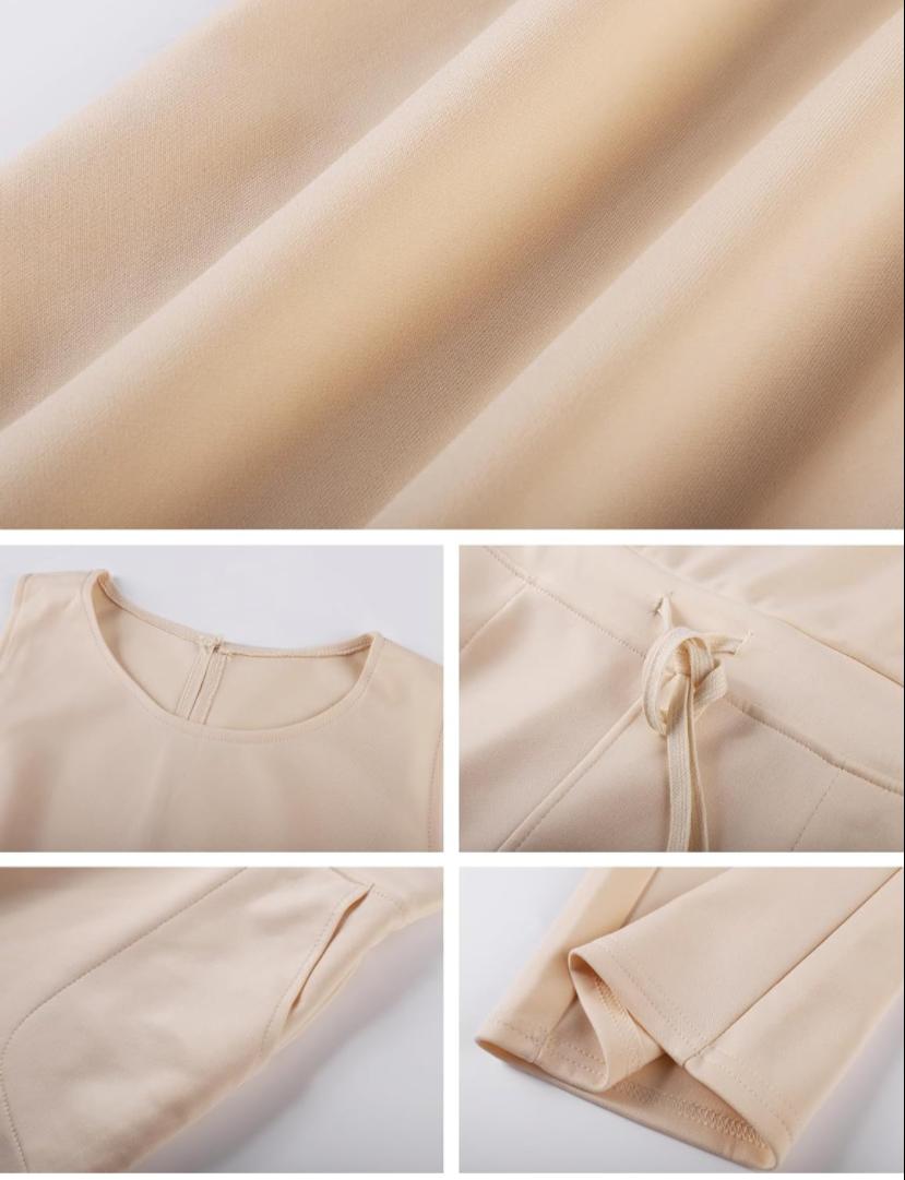 Jumpsuits For Women Wide Leg Pants Sleeveless Dress B-66550 Jumpsuits For Women Wide Leg Pants Sleeveless Dress B-66550