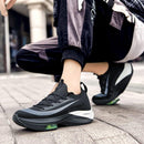 Men's Trend Running Sneakers Light Breathable Shoe - Tuzzut.com Qatar Online Shopping