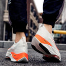 Men's Trend Running Sneakers Light Breathable Shoe - Tuzzut.com Qatar Online Shopping