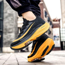 Men's Trend Running Sneakers Light Breathable Shoe - Tuzzut.com Qatar Online Shopping