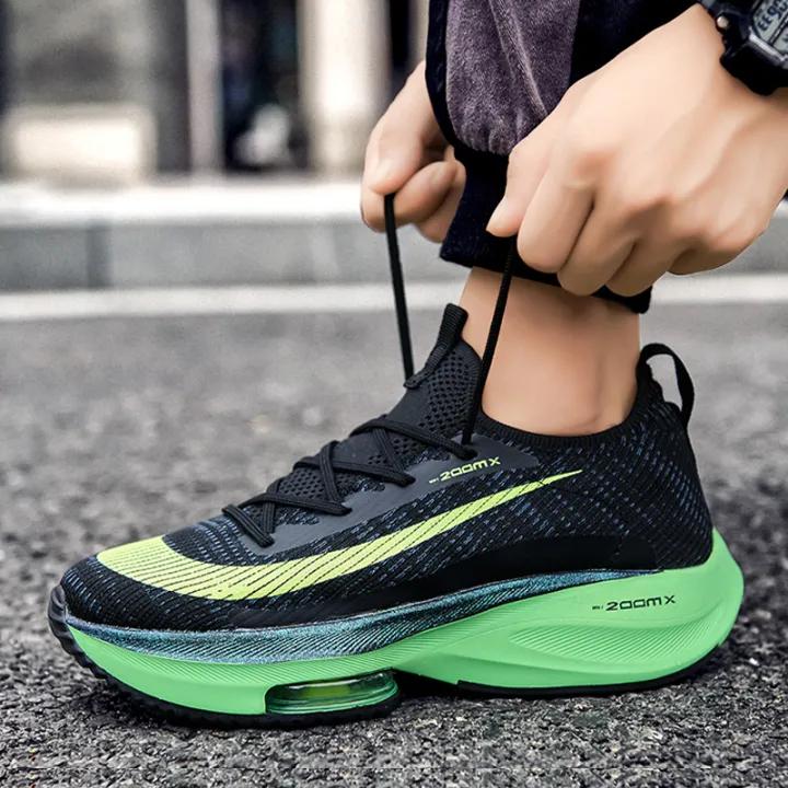 Men's Trend Running Sneakers Light Breathable Shoe - Tuzzut.com Qatar Online Shopping