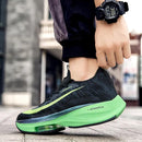 Men's Trend Running Sneakers Light Breathable Shoe - Tuzzut.com Qatar Online Shopping