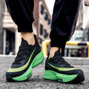 Men's Trend Running Sneakers Light Breathable Shoe - Tuzzut.com Qatar Online Shopping