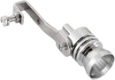 Universal Car Turbo Sound Whistle Muffler Exhaust Pipe Fake Blow-off Valve BOV Simulator Whistler Auto Accessories S4736174 - Tuzzut.com Qatar Online Shopping