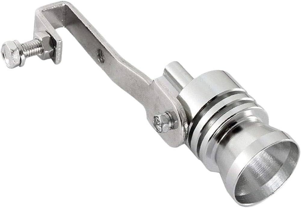 Universal Car Turbo Sound Whistle Muffler Exhaust Pipe S4736174 Universal Car Turbo Sound Whistle Muffler Exhaust Pipe S4736174
