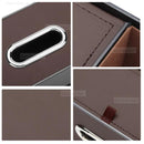 Car Multifunctional Tissue Box Cup Holder Seat Back Storage B-117200 - Tuzzut.com Qatar Online Shopping